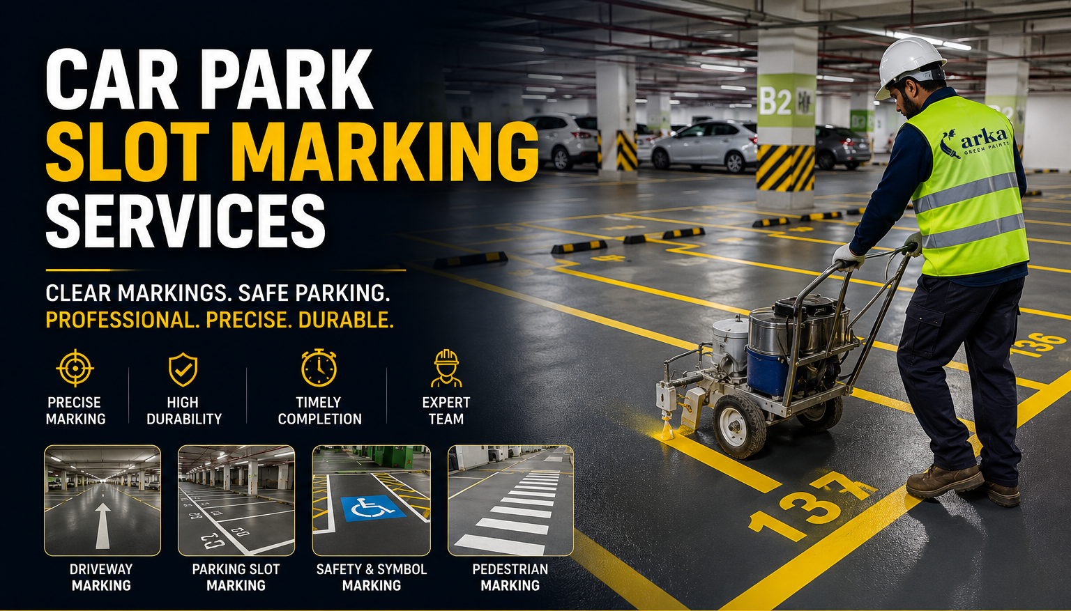 Car Parking Services