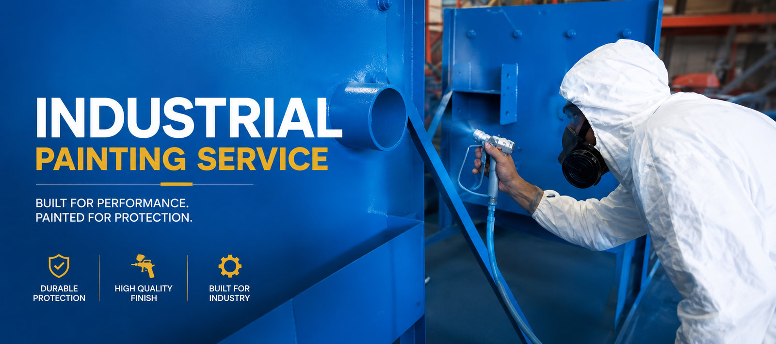 Industrial Painting Service